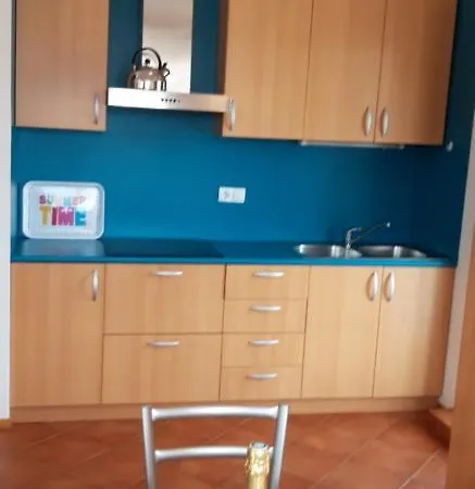 Apartment Martina No.1 Premantura